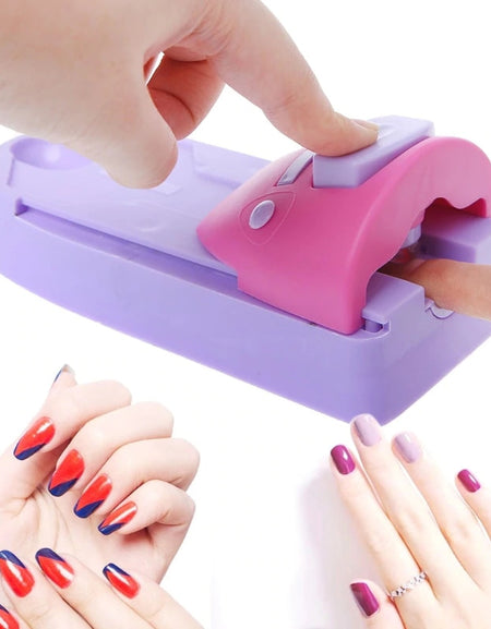 Nail Art Printer Printing Manicure