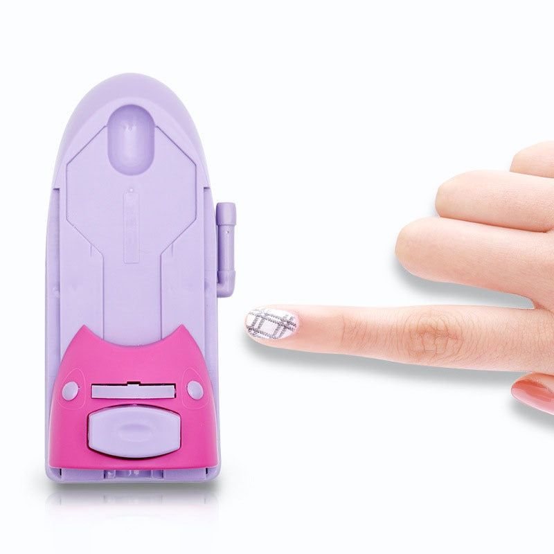 Nail Art Printer Printing Manicure