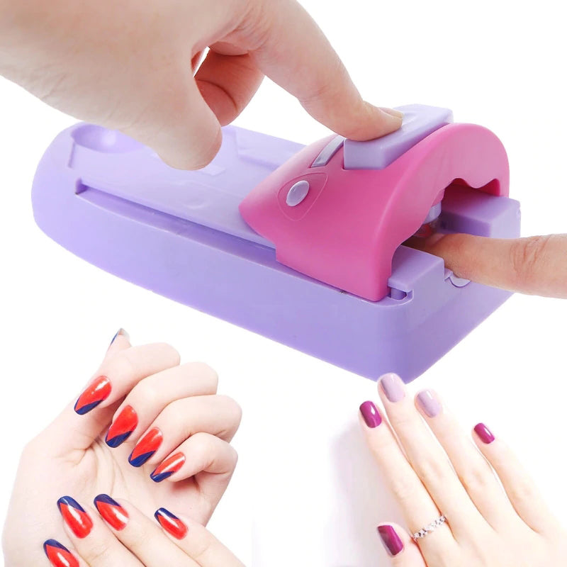Nail Art Printer Printing Manicure