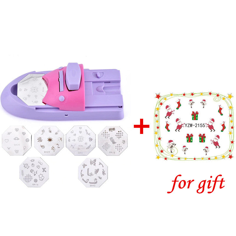 Nail Art Printer Printing Manicure