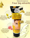 Yellow Gold Collagen Facial Face Mask