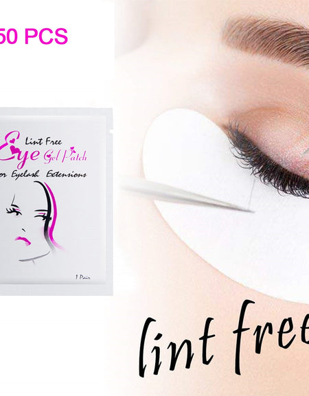 Pairs Eye Pads Eyelash Extension