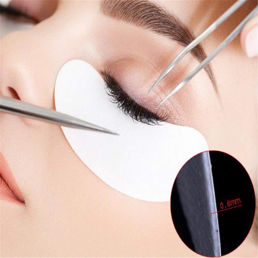 Pairs Eye Pads Eyelash Extension