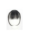 Hair Extension Piece Thin with Mini wig air horns lengthen bangs   X