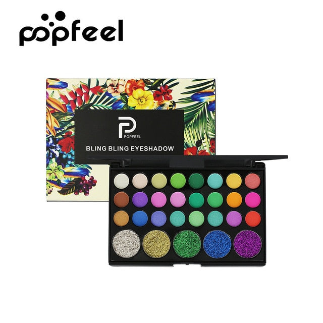 Charming Eyeshadow 29 Colors Palette Make up