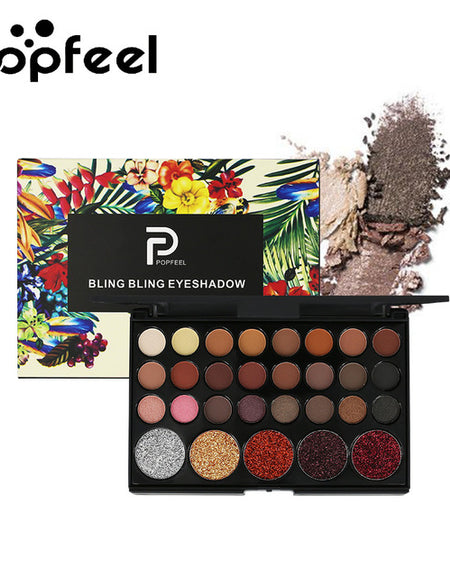 Charming Eyeshadow 29 Colors Palette Make up