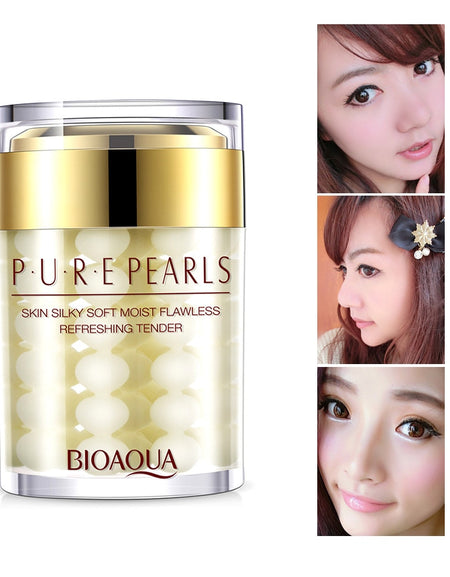 Pearls Whitening Face Cream Skin Care