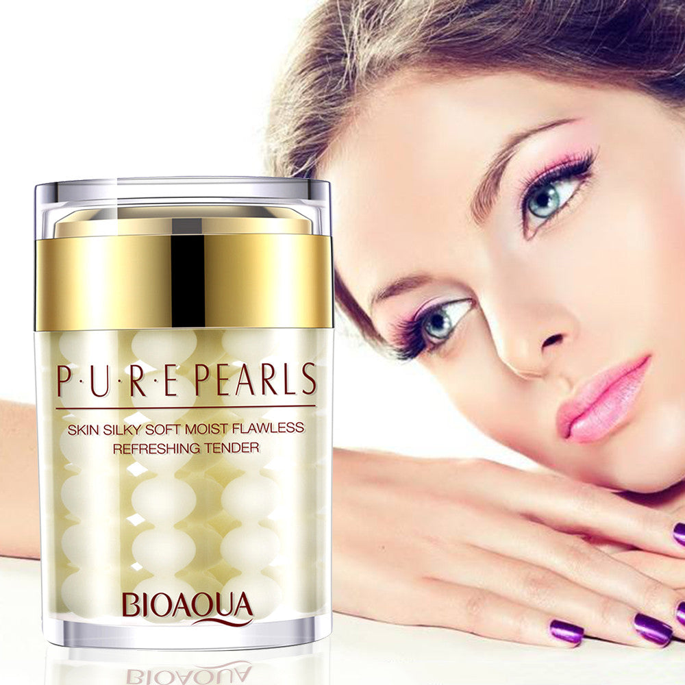 Pearls Whitening Face Cream Skin Care
