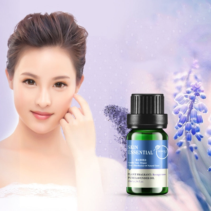 Oil Lavender Rose Tea Tree