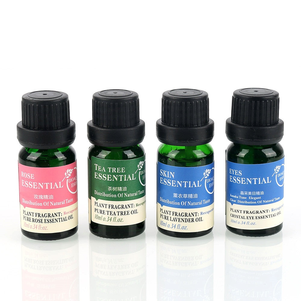 Oil Lavender Rose Tea Tree