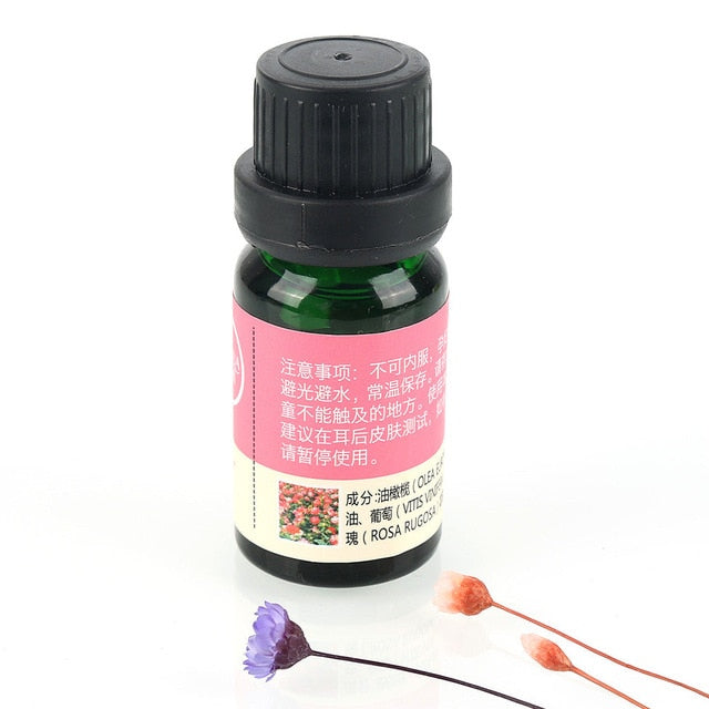 Oil Lavender Rose Tea Tree
