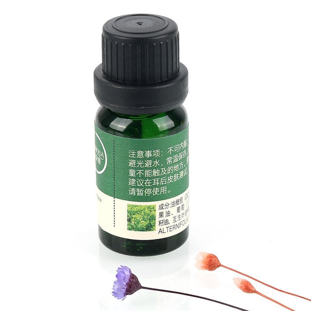 Oil Lavender Rose Tea Tree