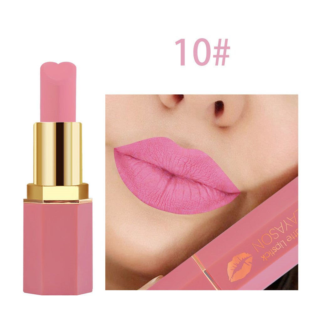 Cosmetics makeup matte lipstick