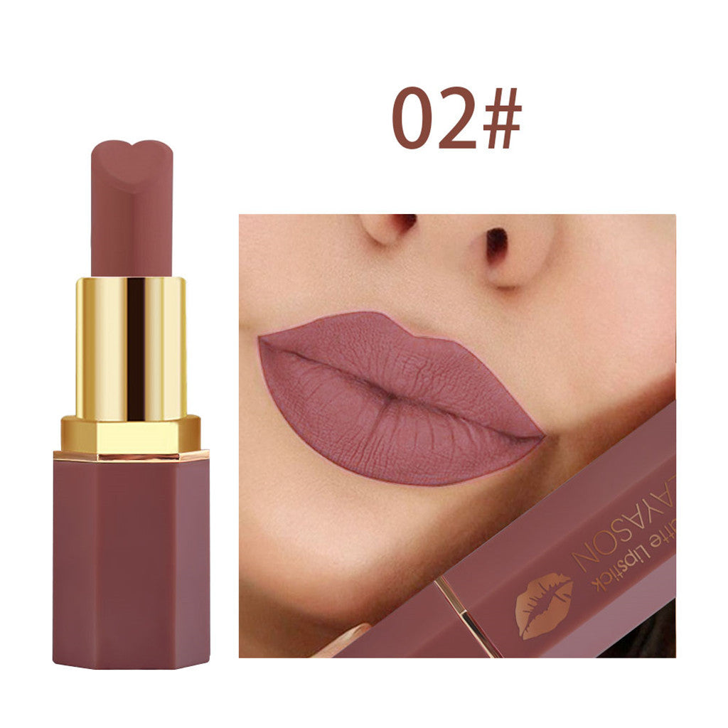 Cosmetics makeup matte lipstick