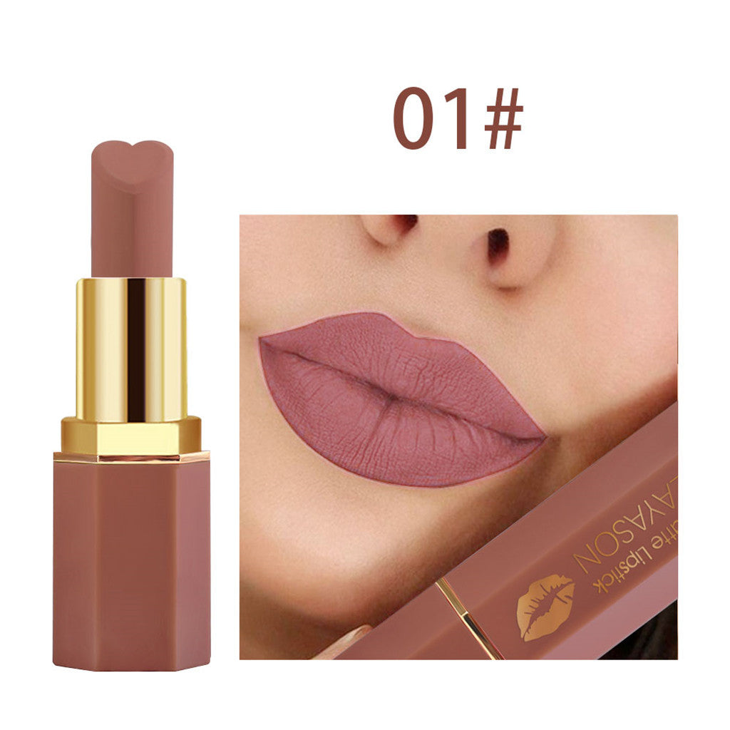 Cosmetics makeup matte lipstick