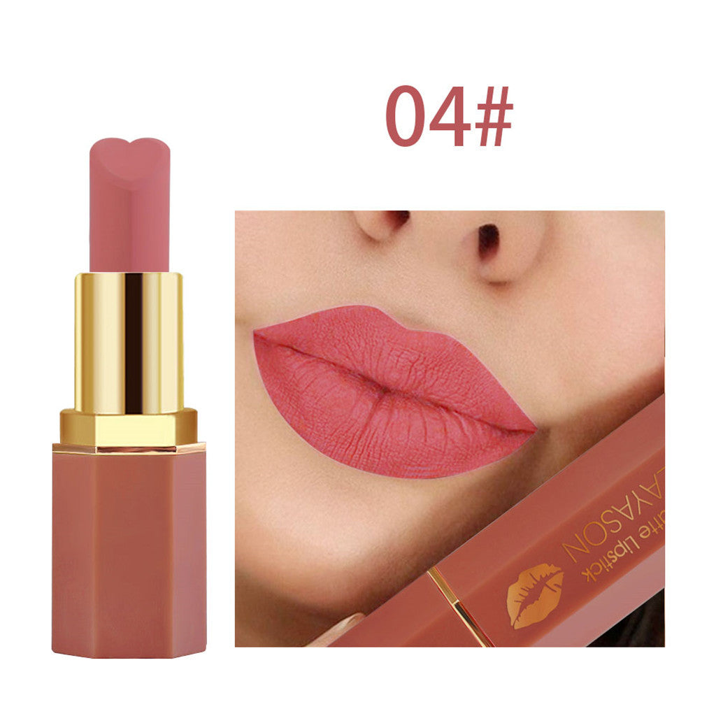 Cosmetics makeup matte lipstick