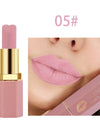 Cosmetics makeup matte lipstick