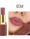 Cosmetics makeup matte lipstick