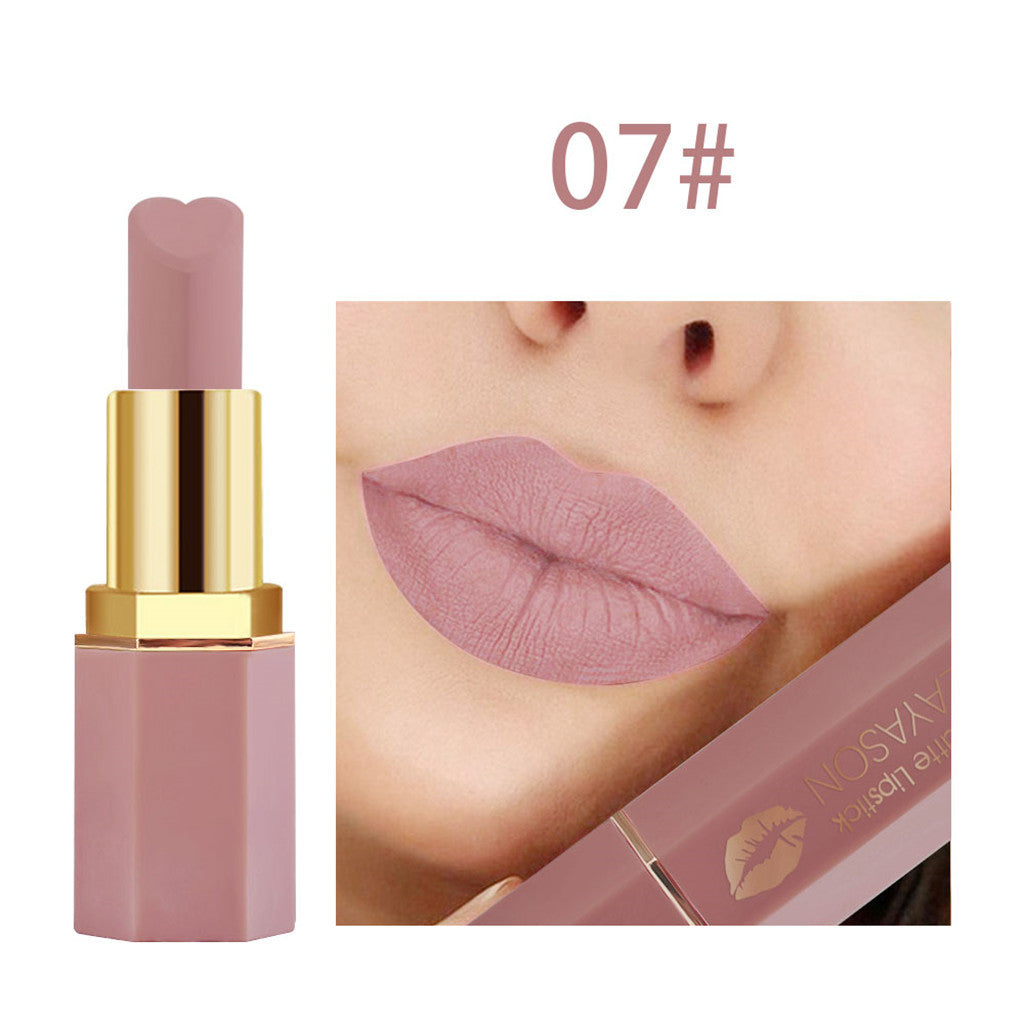 Cosmetics makeup matte lipstick