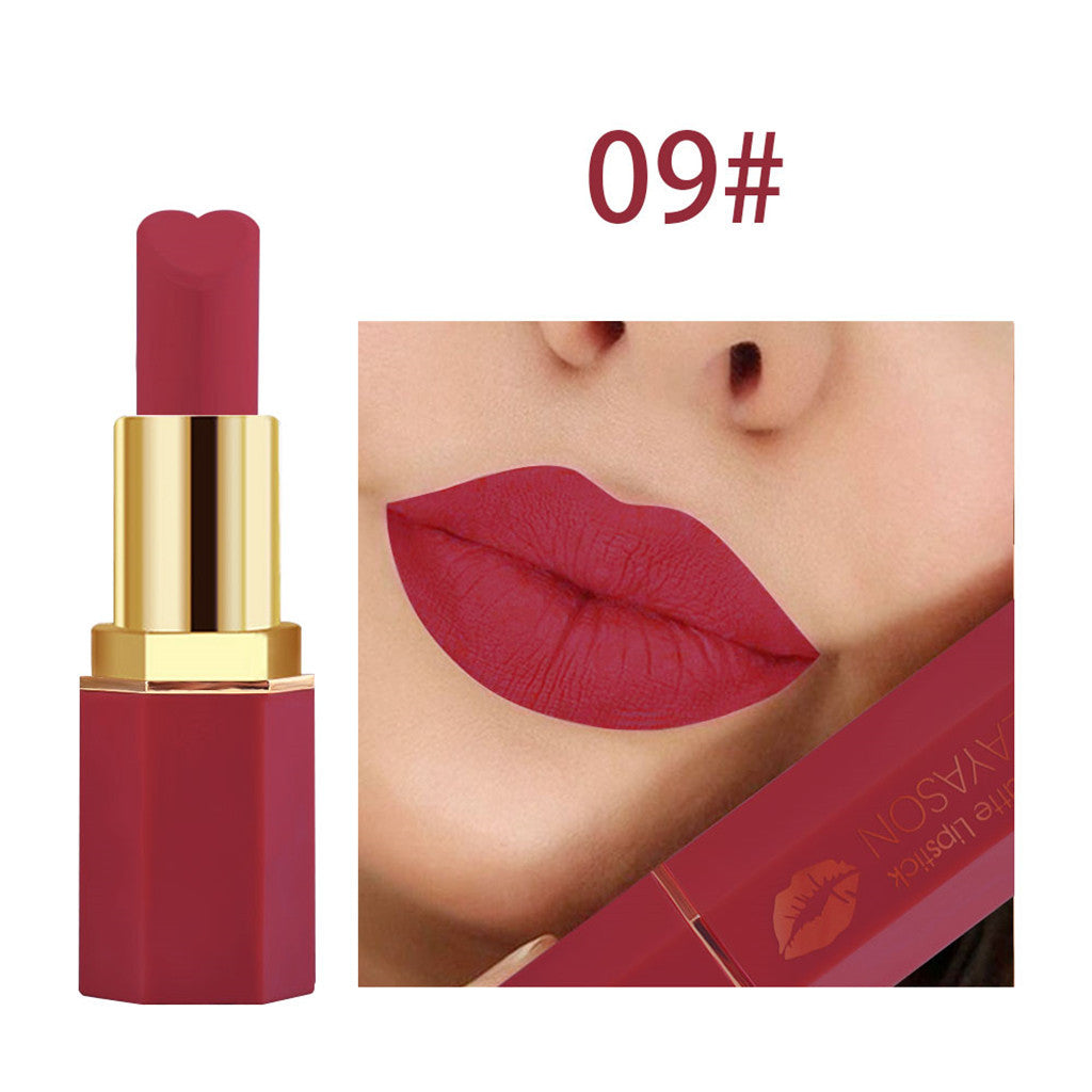 Cosmetics makeup matte lipstick