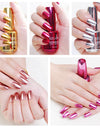 Titanium Nail Polish 12 Colors