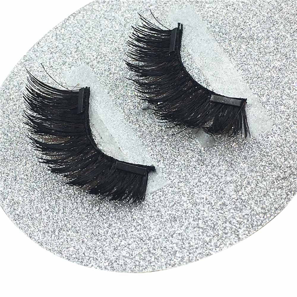 3D Magnetic False eyelashes
