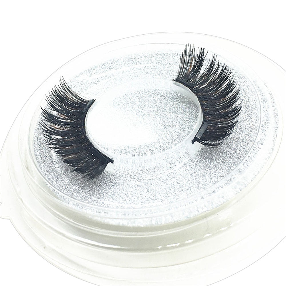 3D Magnetic False eyelashes