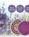 Effective Lavender Aromatic Balm