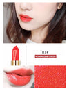 Waterproof glossy lipstick