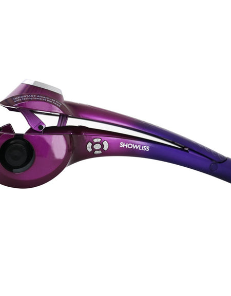LCD Pro Hair Curler Styler