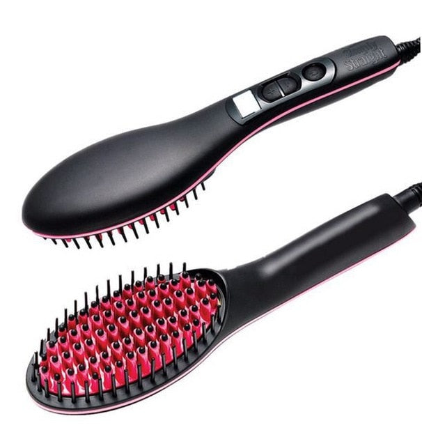 LCD Pro Hair Curler Styler