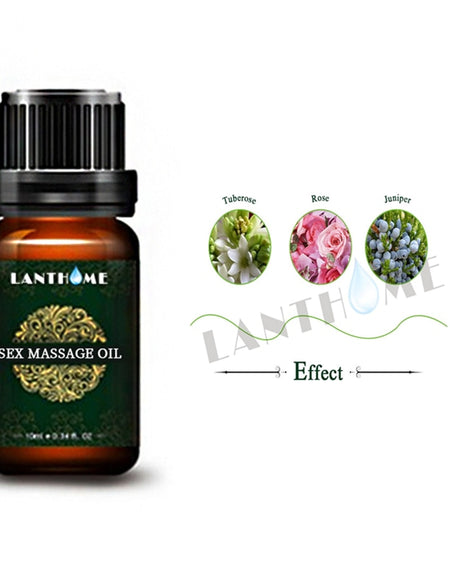Lanthome 100% Natural SPA Massage Essential Oil