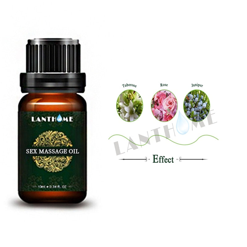 Lanthome 100% Natural SPA Massage Essential Oil