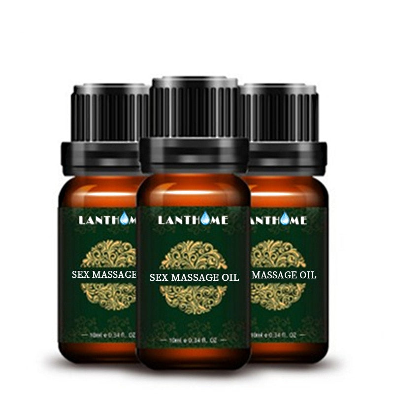 Lanthome 100% Natural SPA Massage Essential Oil
