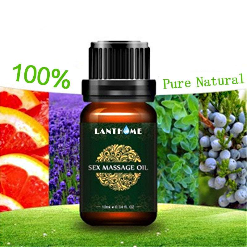 Lanthome 100% Natural SPA Massage Essential Oil