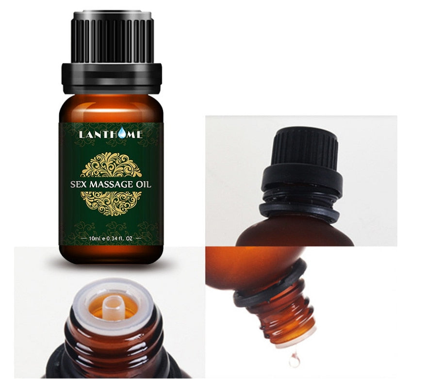 Lanthome 100% Natural SPA Massage Essential Oil