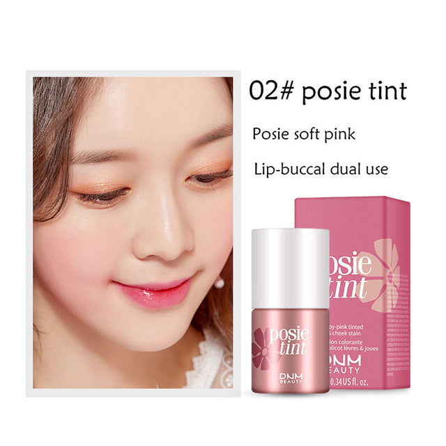 6 Color Shimmer Lipstick