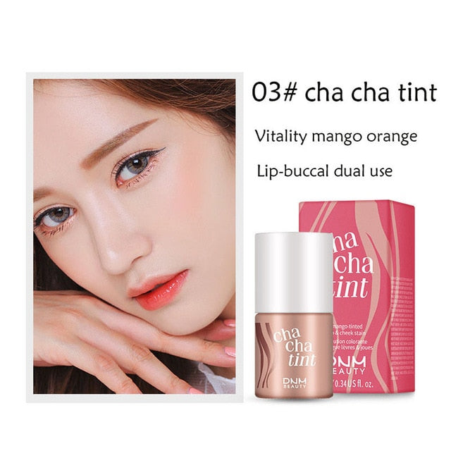 6 Color Shimmer Lipstick