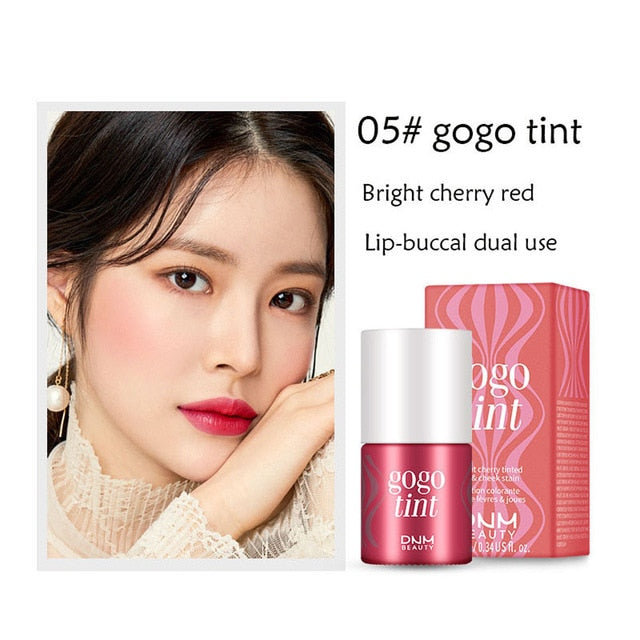 6 Color Shimmer Lipstick