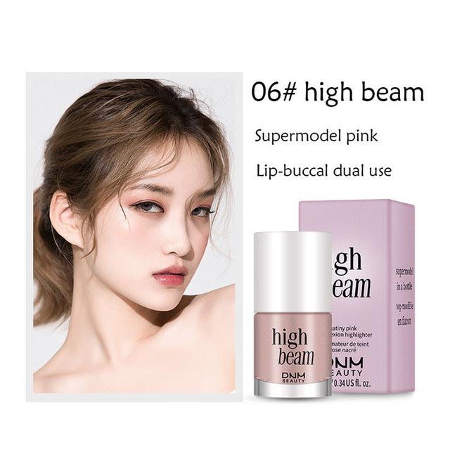 6 Color Shimmer Lipstick