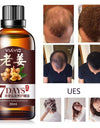 Ginger Fast Hair Care Growth Oil Anti Hair Loss Products