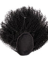 Curly Ponytail Afro Kinky Hair Extension
