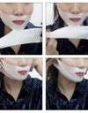 Miracle V-Shaped Lifting Facial Neck Mask