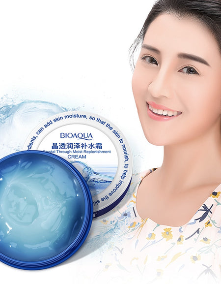 Hyaluronic Acid Facial Day Cream