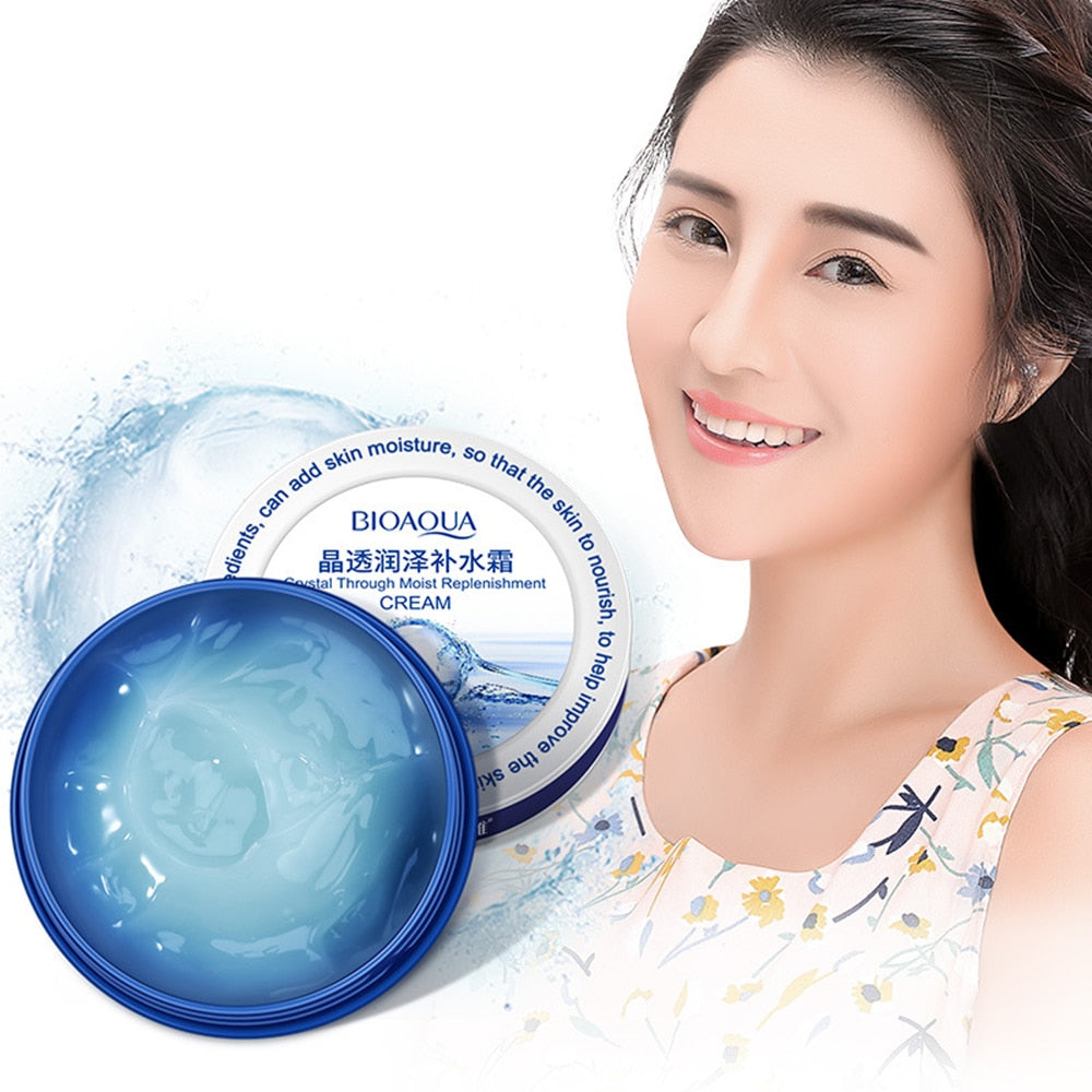 Hyaluronic Acid Facial Day Cream