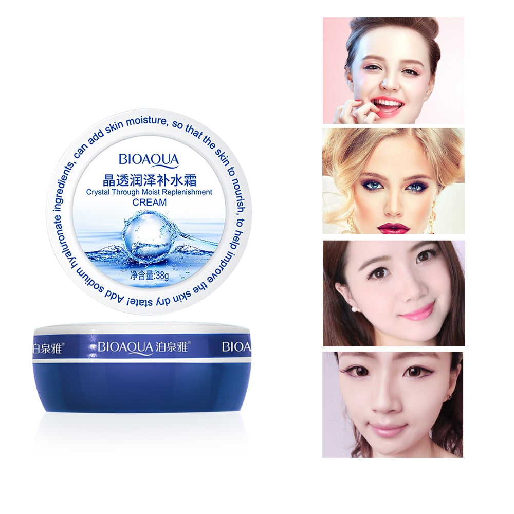Hyaluronic Acid Facial Day Cream