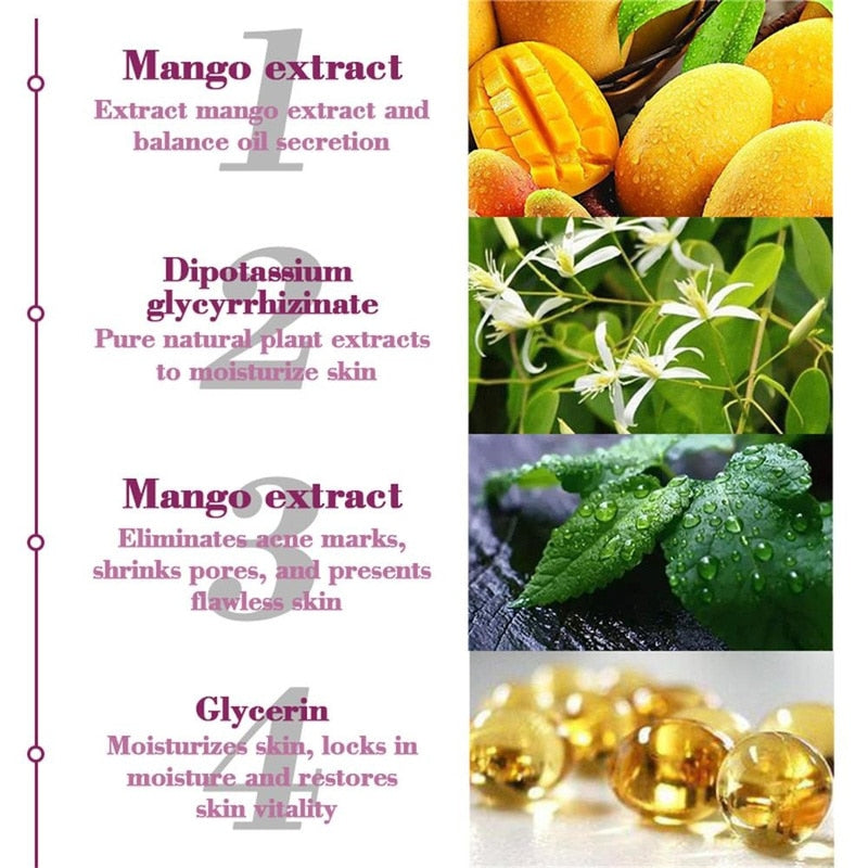 Mango Repair Acne Cream