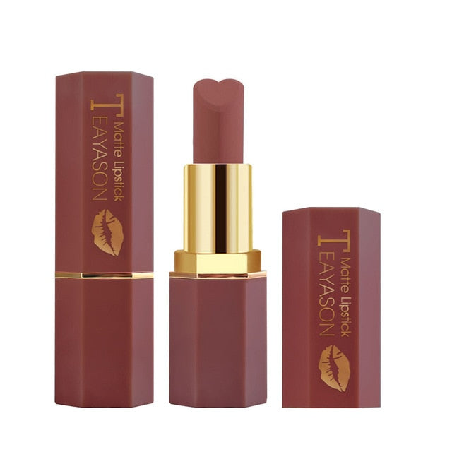 Cosmetics makeup matte lipstick