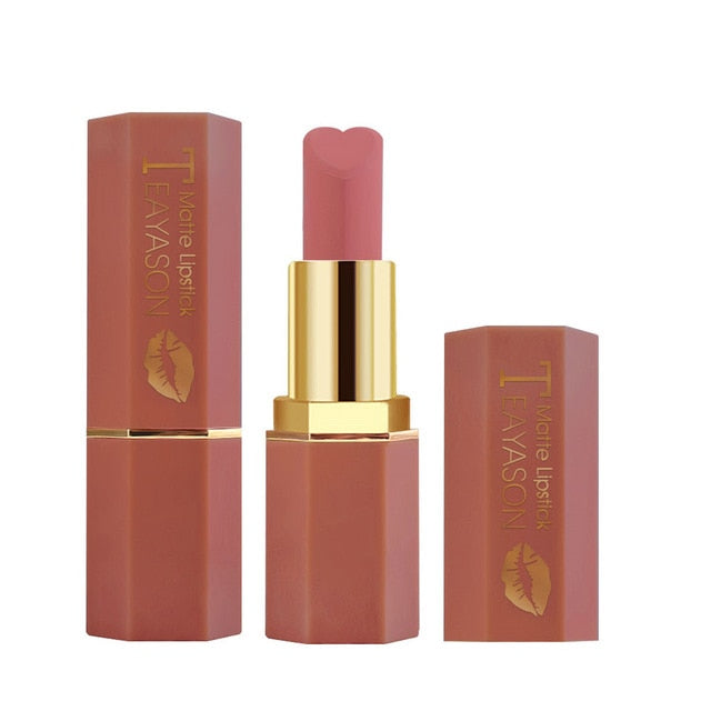 Cosmetics makeup matte lipstick