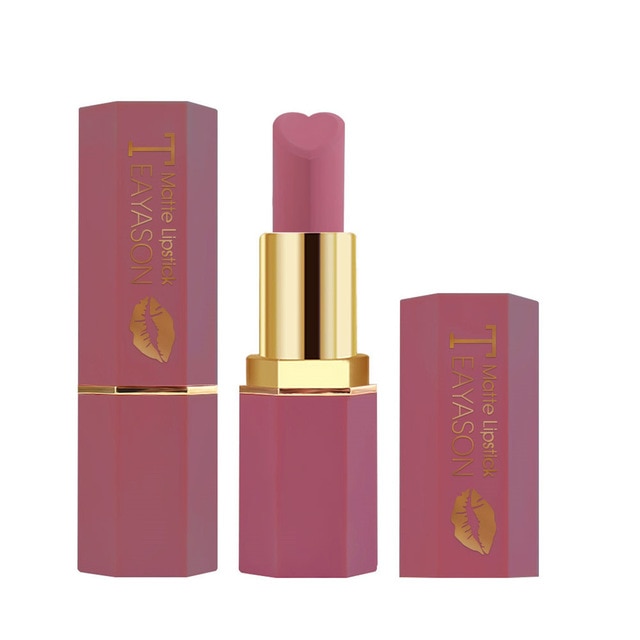 Cosmetics makeup matte lipstick